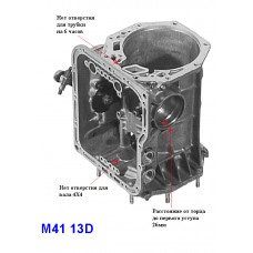 Корпус M41 Корпус M41