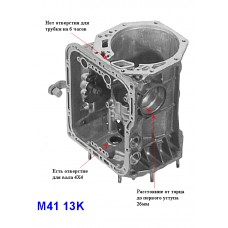 Корпус M41 Корпус M41