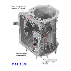 Корпус M41 Корпус M41