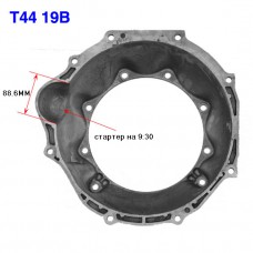 Корпус A440F (передняя часть)