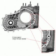 Корпус G4AEL (FU9B 1, FU9A 3)