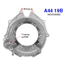 Корпус A44D (??) (передняя часть)