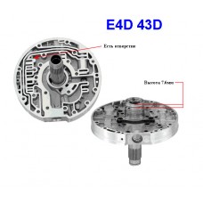 Насос 4R100 (нижняя часть) 98-?