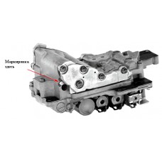 ПЛИТА КЛАПАНОВ (ГИДРОБЛОК)  AW60-40LE