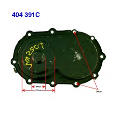 Крышка задняя 31TH