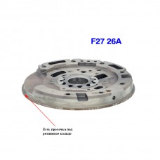 Насос 4F27E MAZDA (верхняя часть с шестернями)