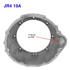 Корпус JR403E (передняя часть)