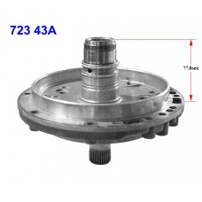 Насос 722.3, 722.5 (нижняя часть)