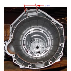 Корпус 5R55N JAGUAR 99-?
