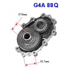 Шестерни промежуточные G4AEL (16Х37)
