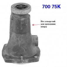 Корпус 4L60 (задняя часть) 2WD Корпус 4L60 (задняя часть) 2WD