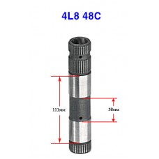 Вал шестерни внутренней 4L80E 99-??