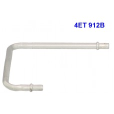 Трубка задней части корпуса 4EAT