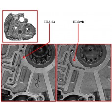 Корпус (передняя часть)