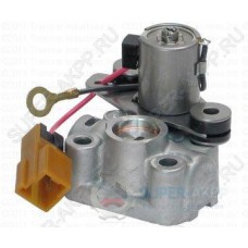 Соленоид заднего привода 4EAT (с клапанами)