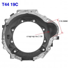 Корпус A440F (передняя часть)