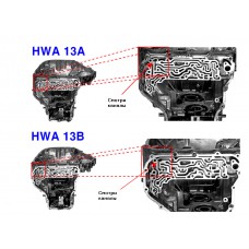 Корпус MPWA 95-96г
