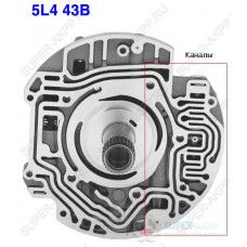 Насос 5L40E (нижняя часть)