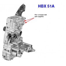 ПЛИТА КЛАПАНОВ (ГИДРОБЛОК) 