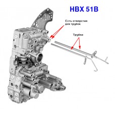 ПЛИТА КЛАПАНОВ (ГИДРОБЛОК) (P7Z, P7X, P7T) B7VA ПЛИТА КЛАПАНОВ (ГИДРОБЛОК) (P7Z, P7X, P7T) B7VA