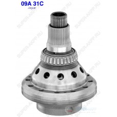 Диффер. JF506E JAGUAR (в сборе) 4WD