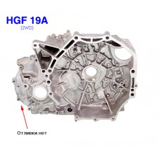 Корпус (передняя часть)