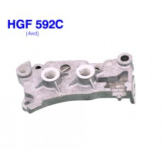 Кронштейн фильтра системы охлаждения 4WD MGHA