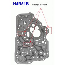 ПЛИТА КЛАПАНОВ (ГИДРОБЛОК) 