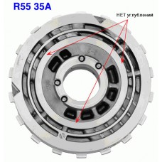 Суппорт центральный RE5R05A
