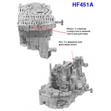 ПЛИТА КЛАПАНОВ (ГИДРОБЛОК) HF4 85-87 ПЛИТА КЛАПАНОВ (ГИДРОБЛОК) HF4 85-87