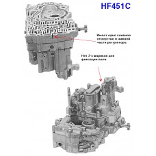 ПЛИТА КЛАПАНОВ (ГИДРОБЛОК) HF4 88г ПЛИТА КЛАПАНОВ (ГИДРОБЛОК) HF4 88г