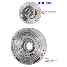 Насос 4R70W (нижняя часть) 93-03г