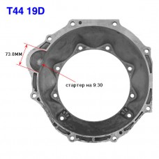 Корпус A440F (передняя часть)