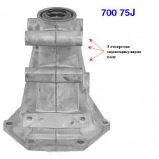 Корпус 4L60 (задняя часть) 2WD
