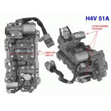 ПЛИТА КЛАПАНОВ (ГИДРОБЛОК) 