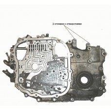 Крышка цепи 3T40