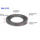 Шестерня диффер. ведомая A540 (60Tх2)