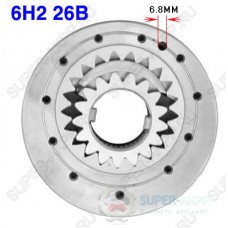 Насос 6HP26 (верхняя часть с шестернями)