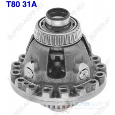 Диффер. с Подшип. TF-80/81SC FWD