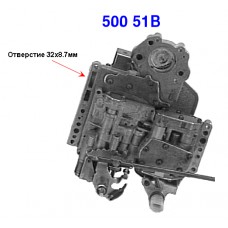 ПЛИТА КЛАПАНОВ (ГИДРОБЛОК) 42RE ПЛИТА КЛАПАНОВ (ГИДРОБЛОК) 42RE