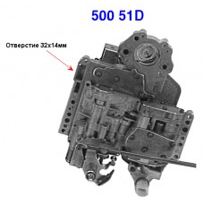 ПЛИТА КЛАПАНОВ (ГИДРОБЛОК) 42RE ПЛИТА КЛАПАНОВ (ГИДРОБЛОК) 42RE