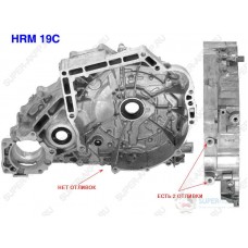 Корпус (передняя часть) AWD