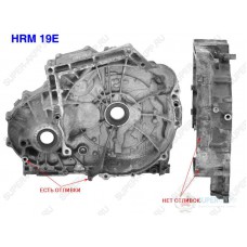 Корпус (передняя часть) FWD
