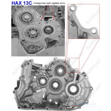 Корпус MDWA, MDJA