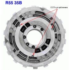 Суппорт центральный RE5R05A