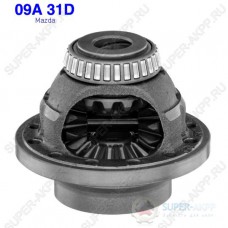 Диффер. JF506E MAZDA (в сборе)