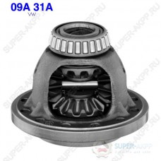 Диффер. JF506E VW (в сборе) 2WD