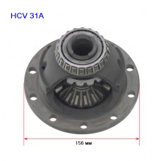 Диффер. (RV) AWD (в сборе)