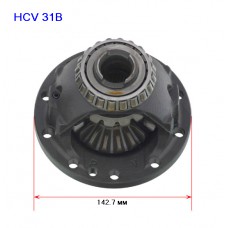 Диффер. (PV) FWD (в сборе)