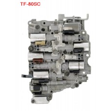 ПЛИТА КЛАПАНОВ (ГИДРОБЛОК)  TF-80SC
